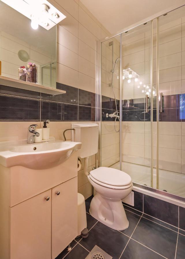 Bis Apartments 1 & 2 Дубровник Экстерьер фото