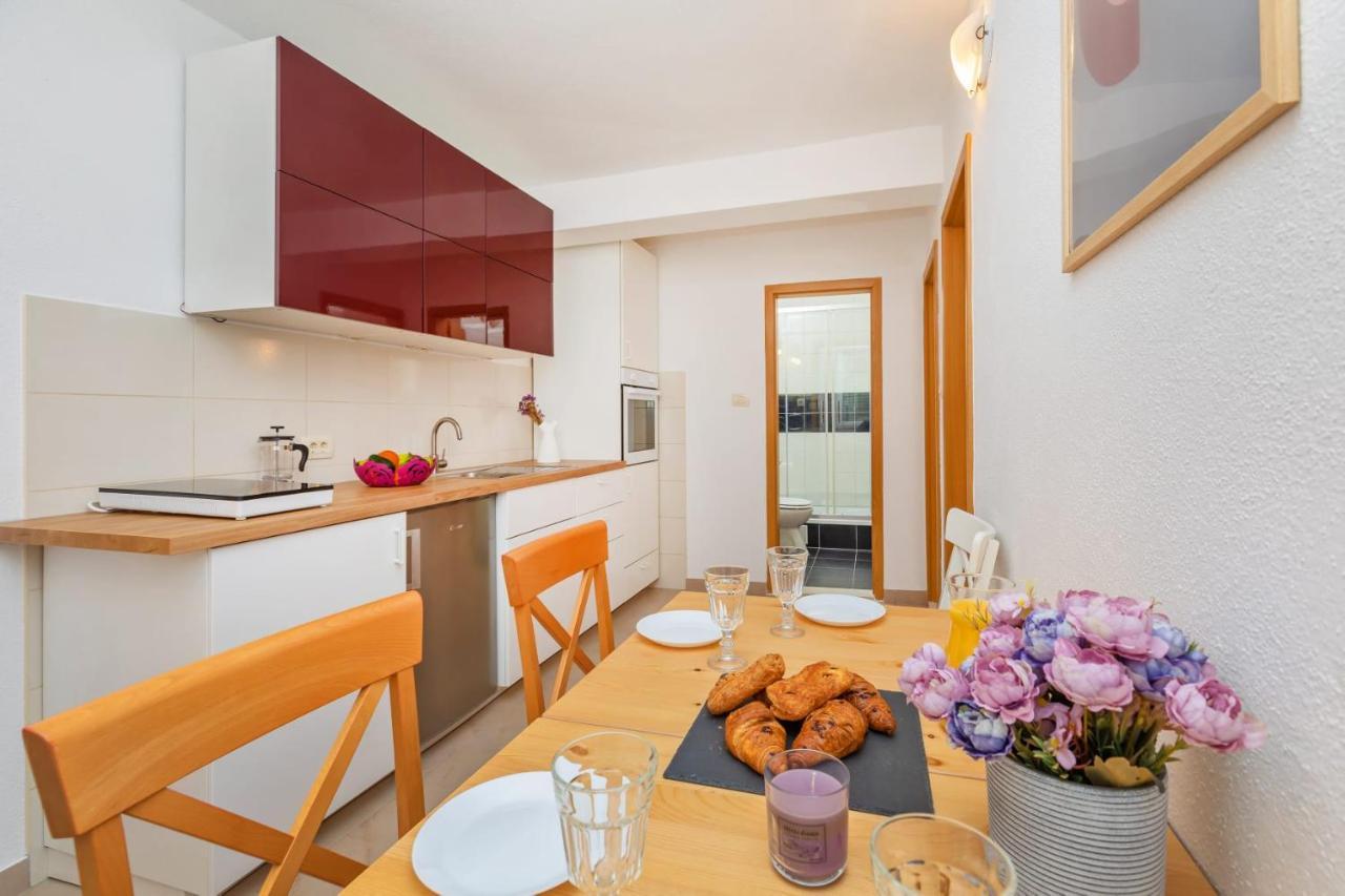 Bis Apartments 1 & 2 Дубровник Экстерьер фото