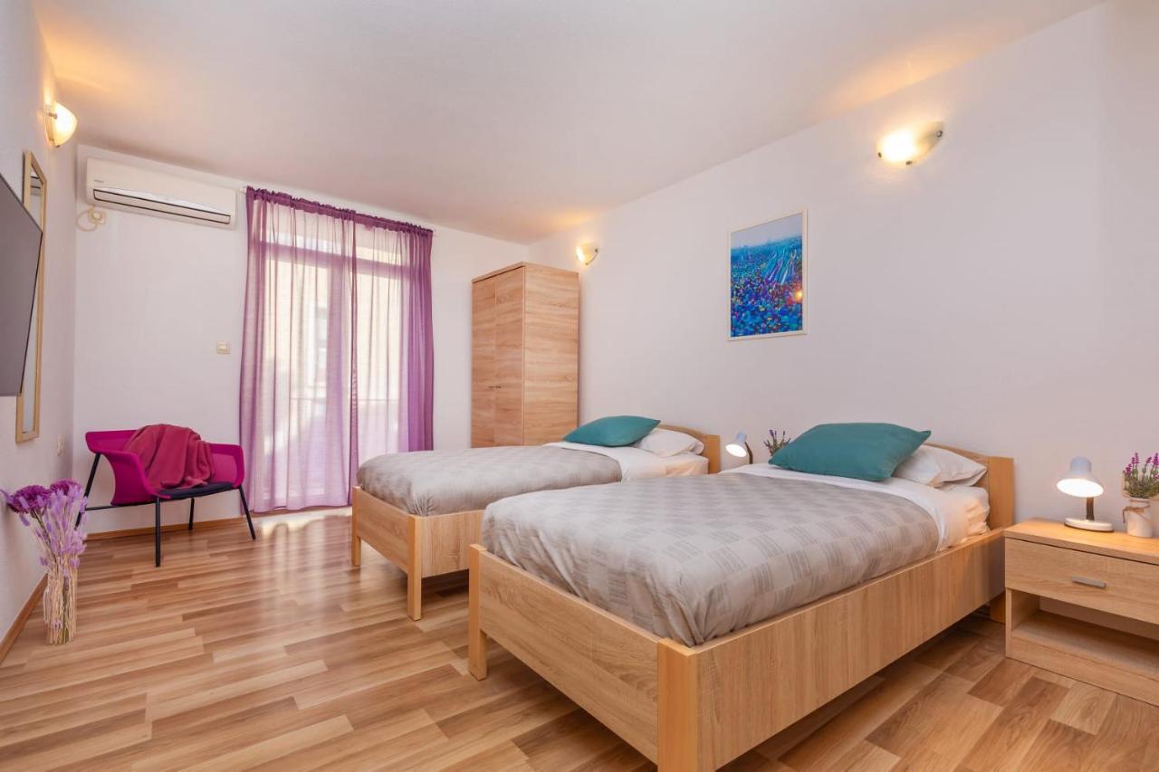 Bis Apartments 1 & 2 Дубровник Экстерьер фото
