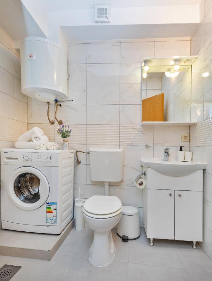 Bis Apartments 1 & 2 Дубровник Экстерьер фото
