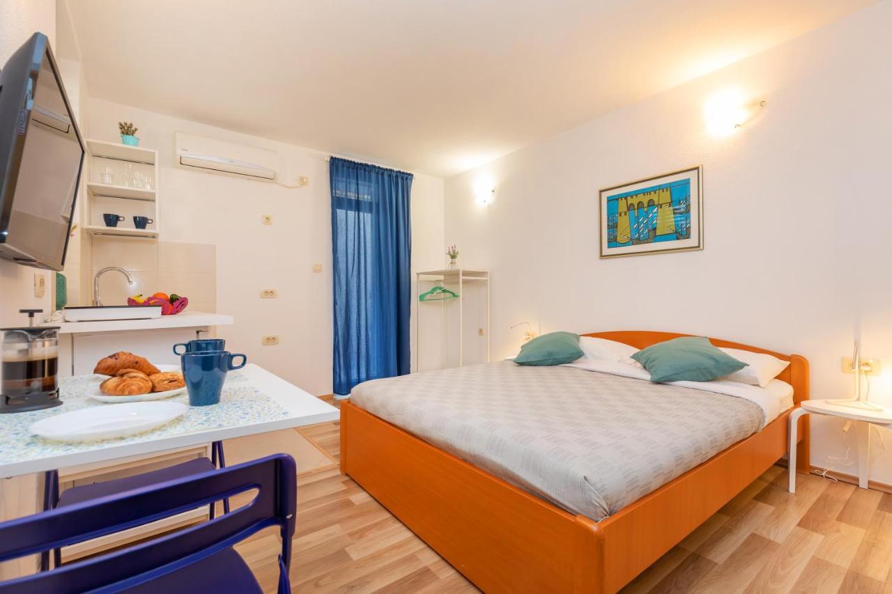 Bis Apartments 1 & 2 Дубровник Экстерьер фото