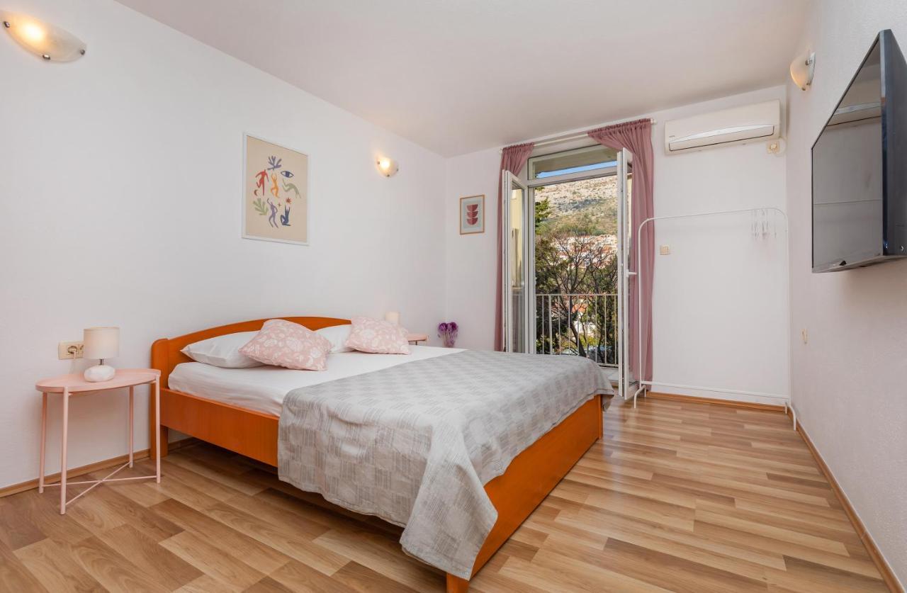 Bis Apartments 1 & 2 Дубровник Экстерьер фото