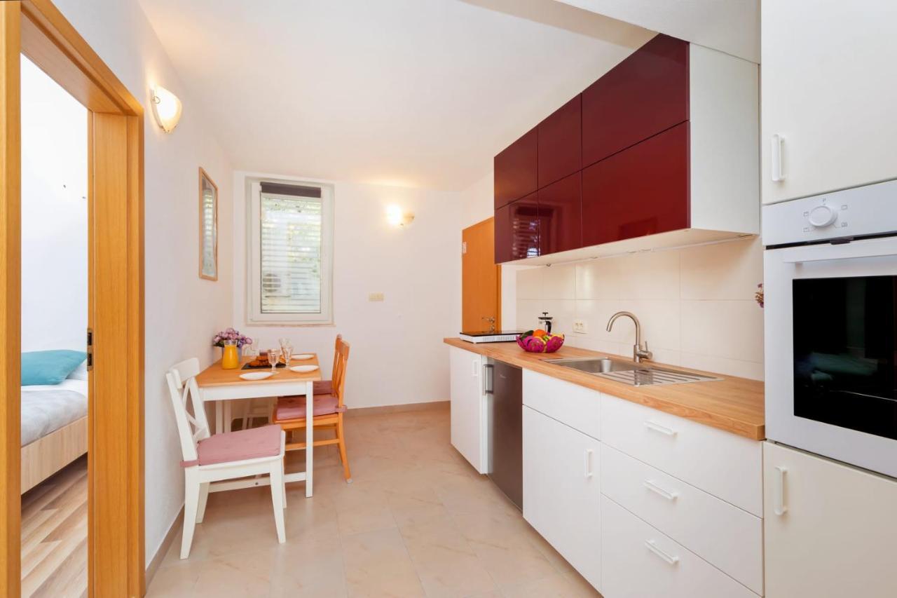 Bis Apartments 1 & 2 Дубровник Экстерьер фото