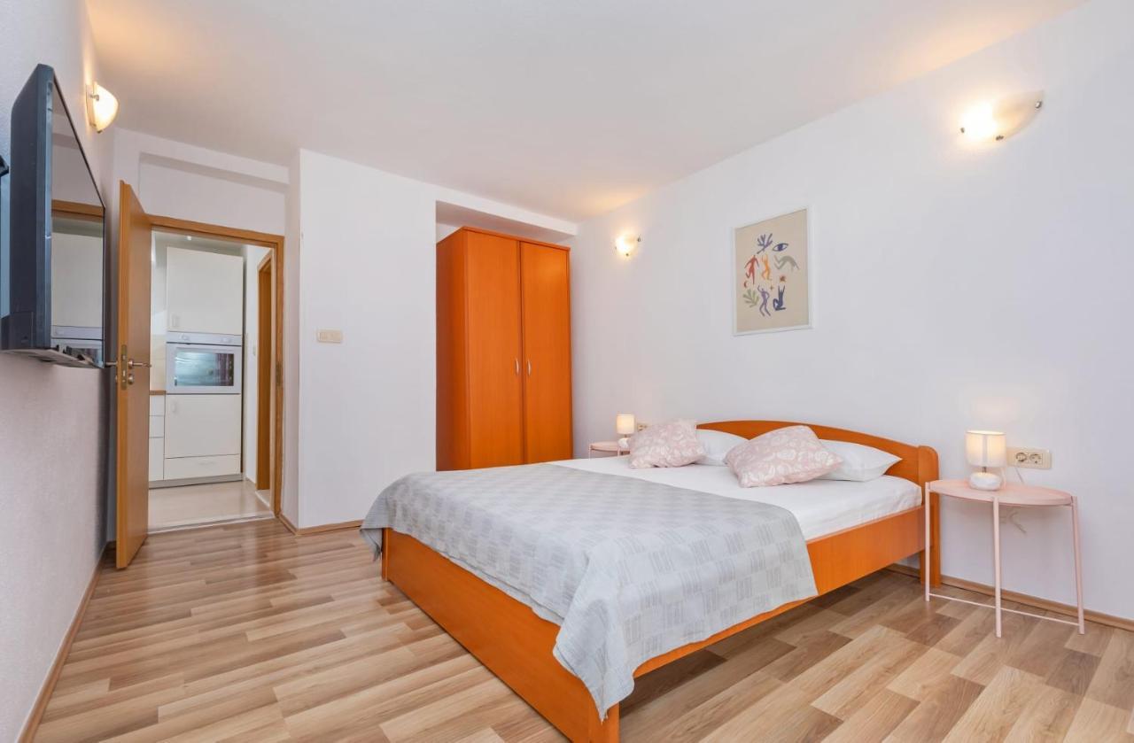 Bis Apartments 1 & 2 Дубровник Экстерьер фото